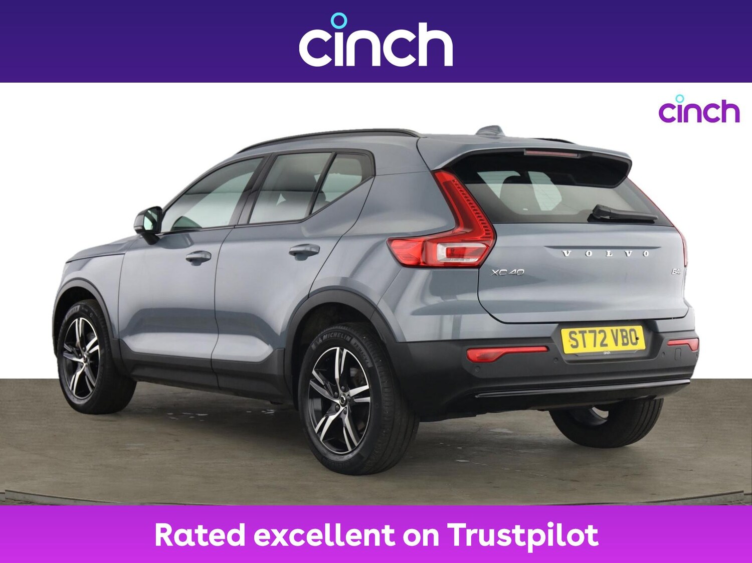 Used Volvo XC40 2022 for sale - 76000009: Photo 6