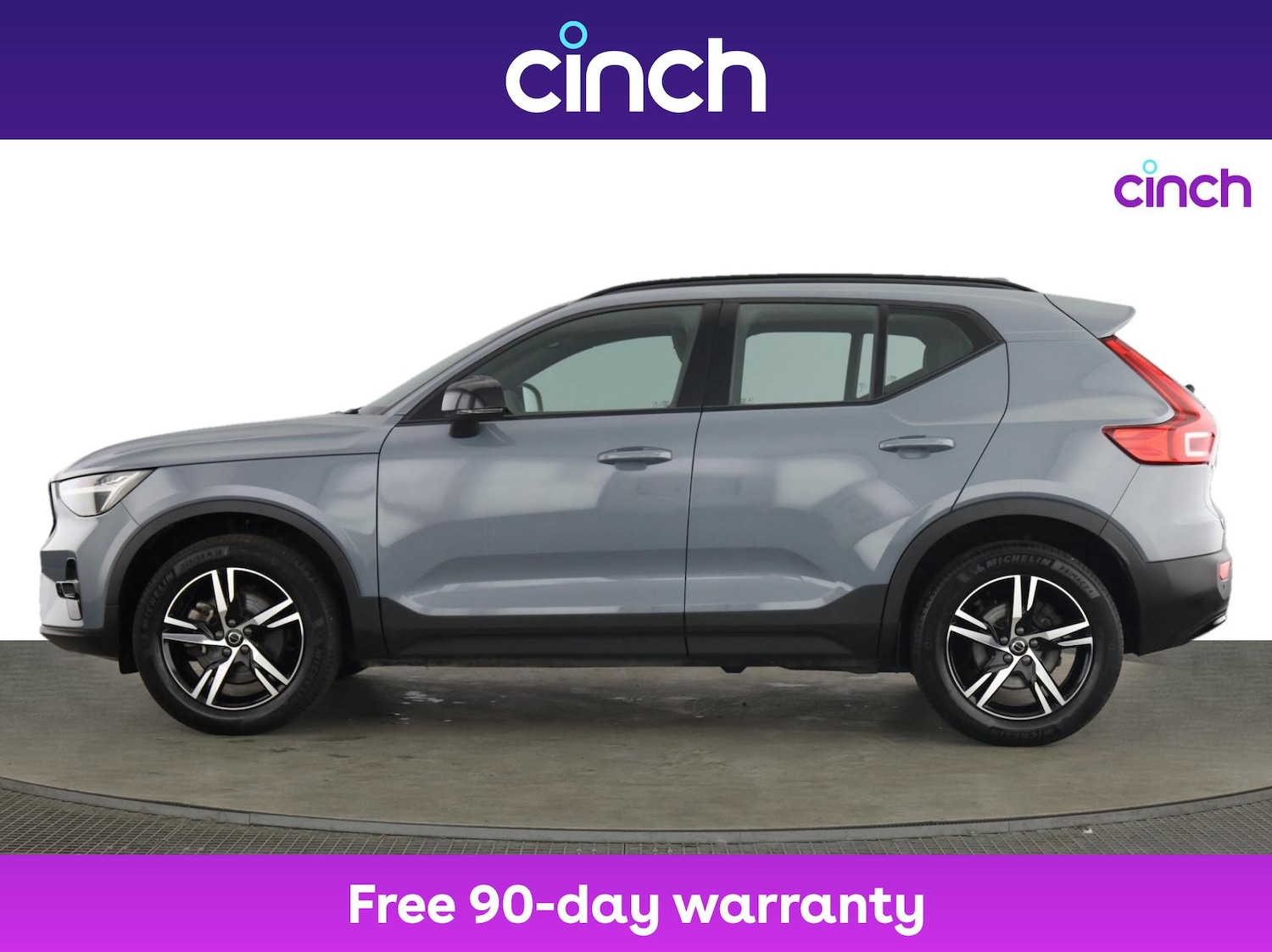 Used Volvo XC40 2022 for sale - 76000009: Photo 8