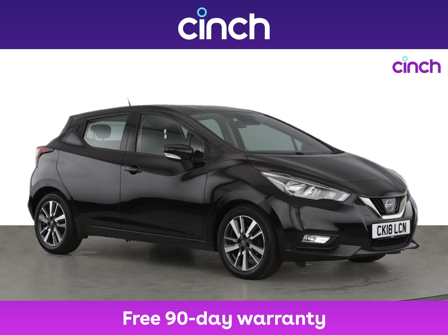 Used Nissan Micra 2018 for sale - 76106580: Photo 1