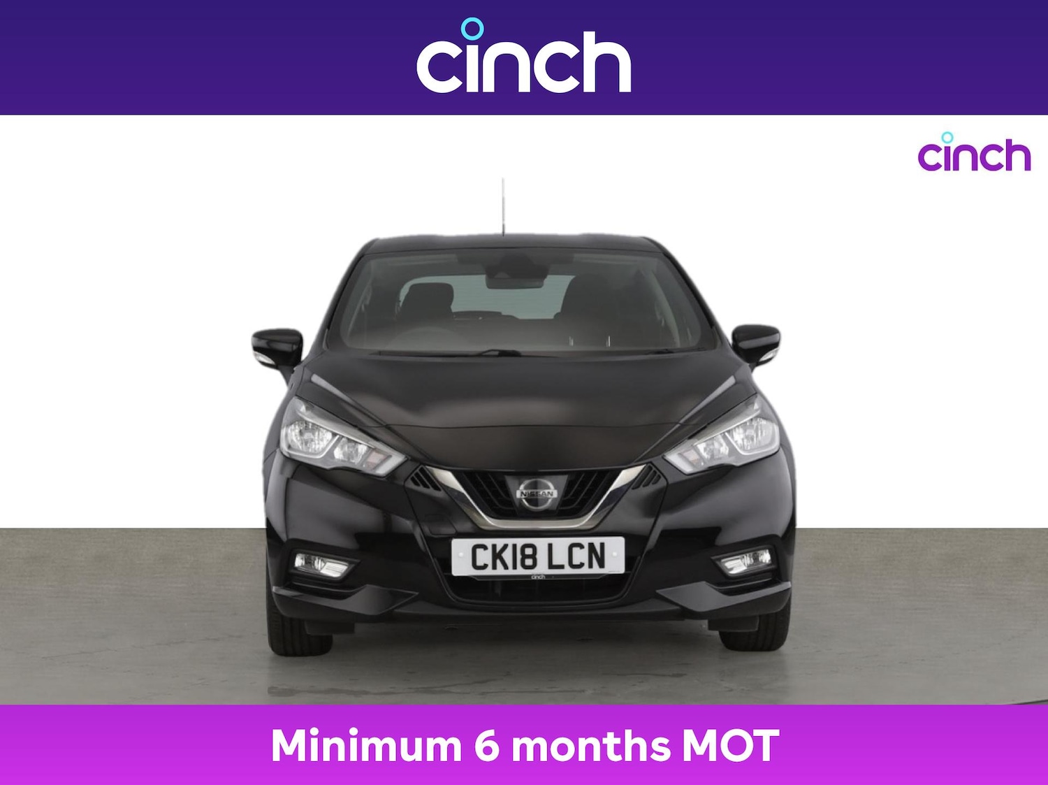 Used Nissan Micra 2018 for sale - 76106580: Photo 11