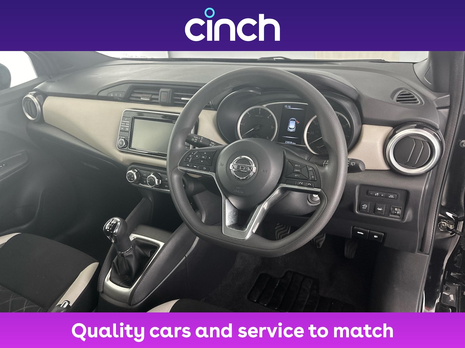 Used Nissan Micra 2018 for sale - 76106580: Photo 12