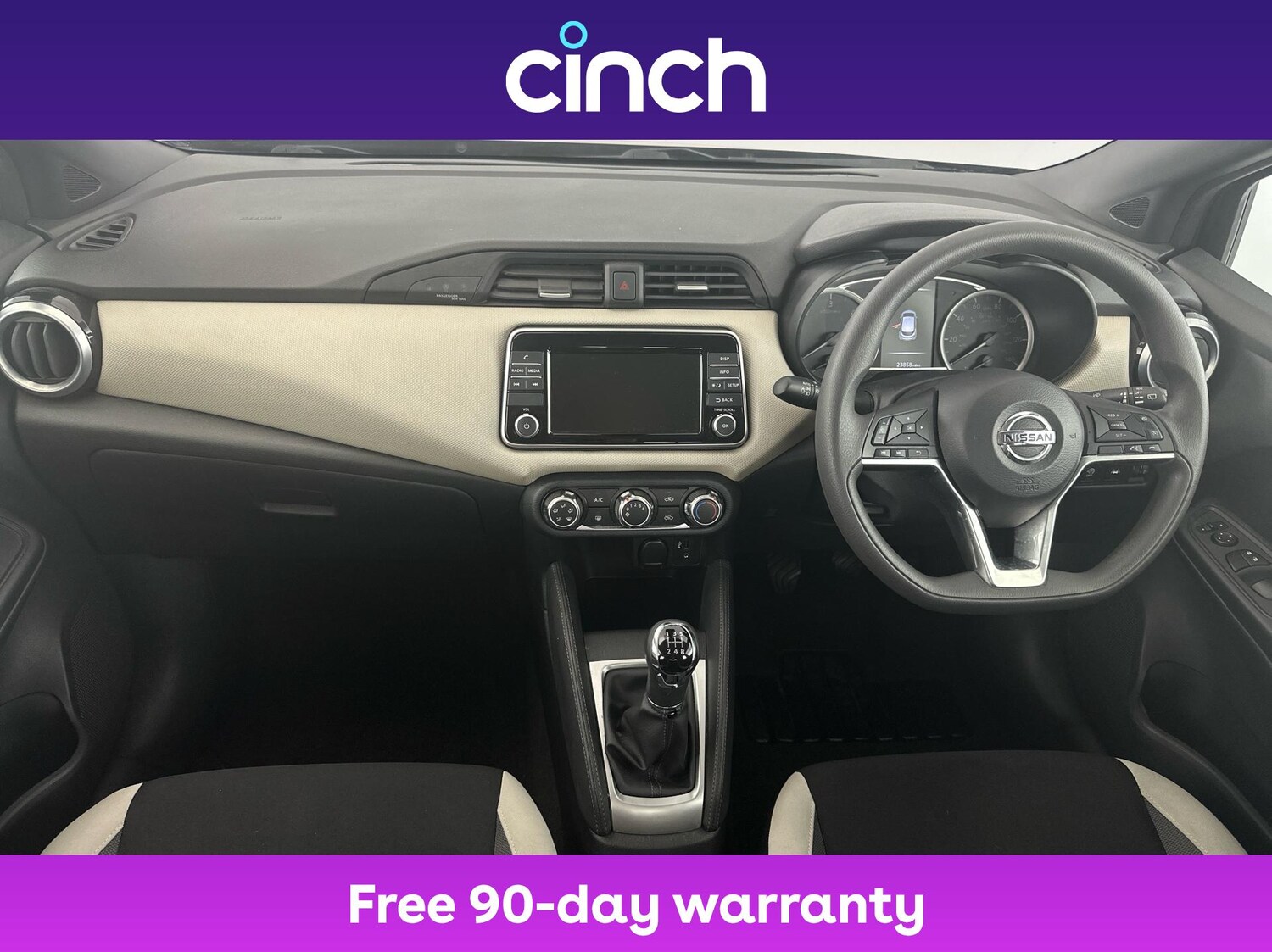 Used Nissan Micra 2018 for sale - 76106580: Photo 15