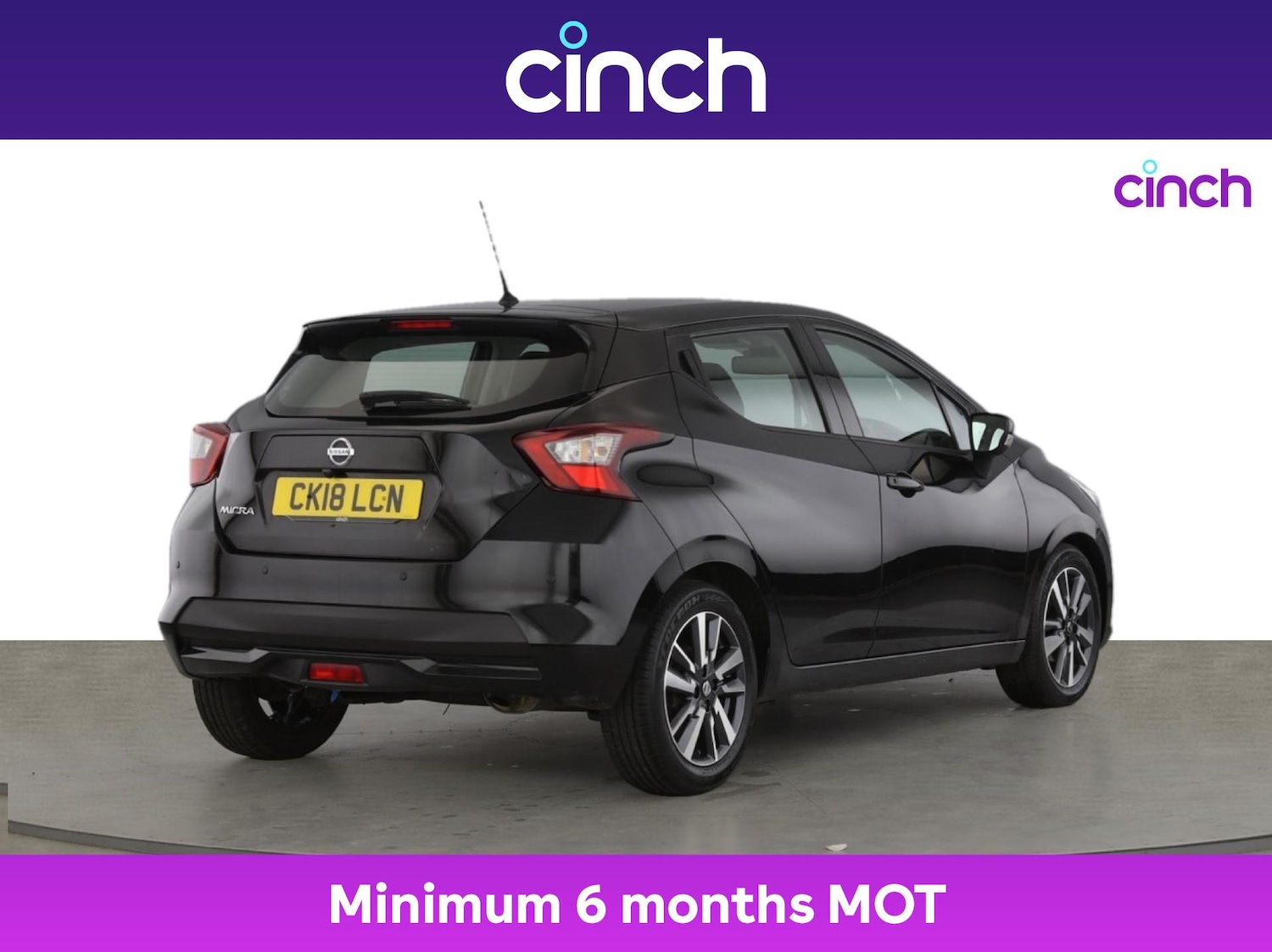 Used Nissan Micra 2018 for sale - 76106580: Photo 3
