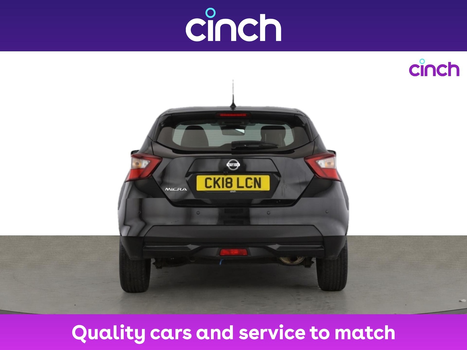 Used Nissan Micra 2018 for sale - 76106580: Photo 5