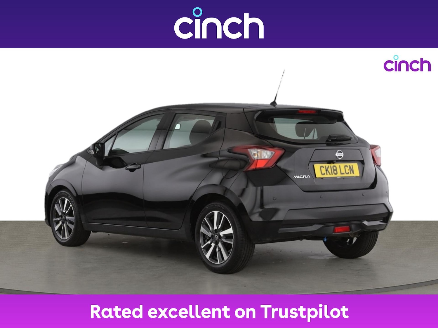 Used Nissan Micra 2018 for sale - 76106580: Photo 6