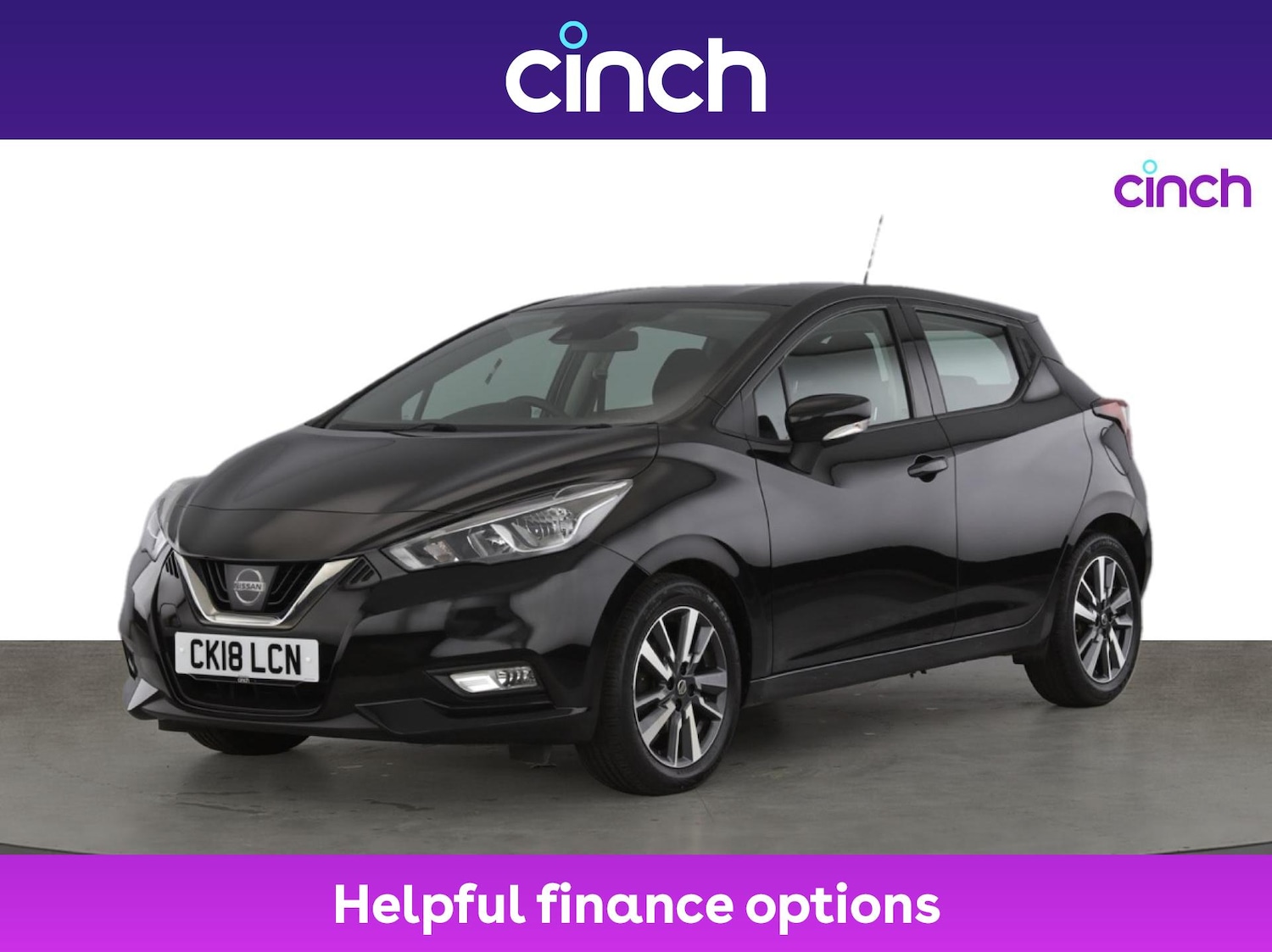Used Nissan Micra 2018 for sale - 76106580: Photo 9