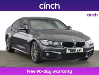2018 - 430i M Sport 5dr Auto [Professional Media]