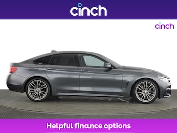 Used BMW 4 Series Gran Coupe 2018 for sale - 75412387: Photo