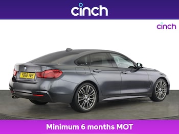 Used BMW 4 Series Gran Coupe 2018 for sale - 75412387: Photo