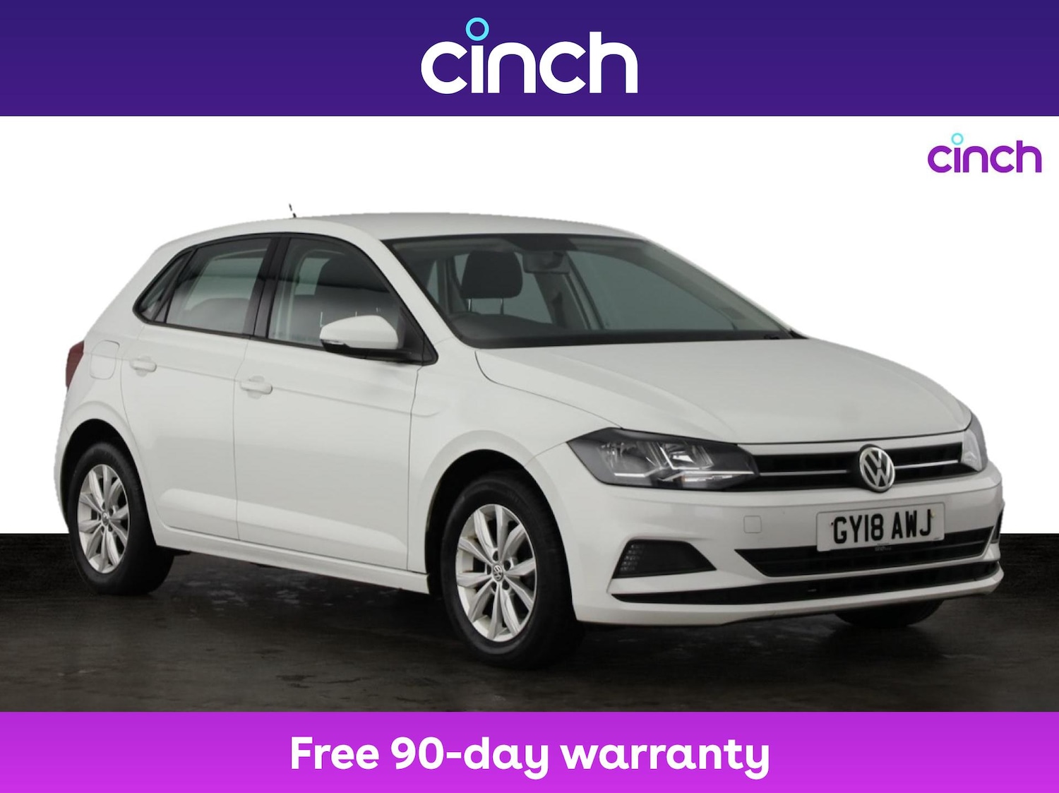 Used Volkswagen Polo 2018 for sale - 76545757: Photo 1