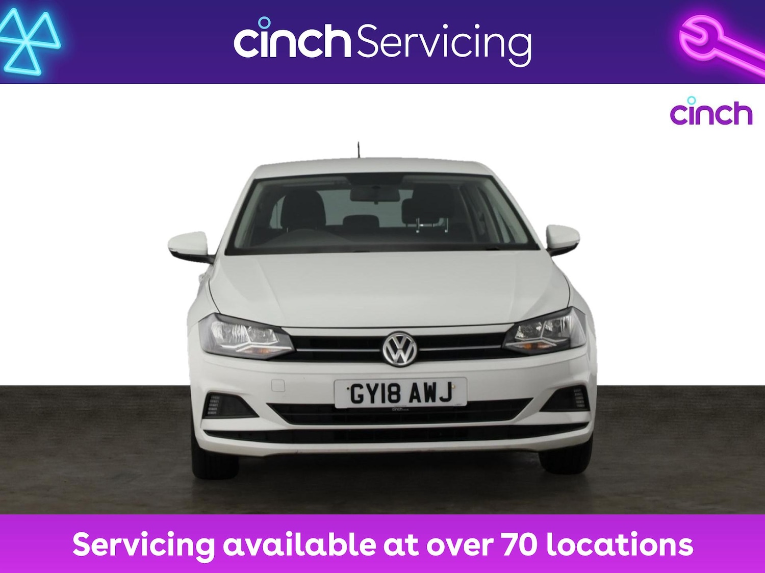 Used Volkswagen Polo 2018 for sale - 76545757: Photo 11