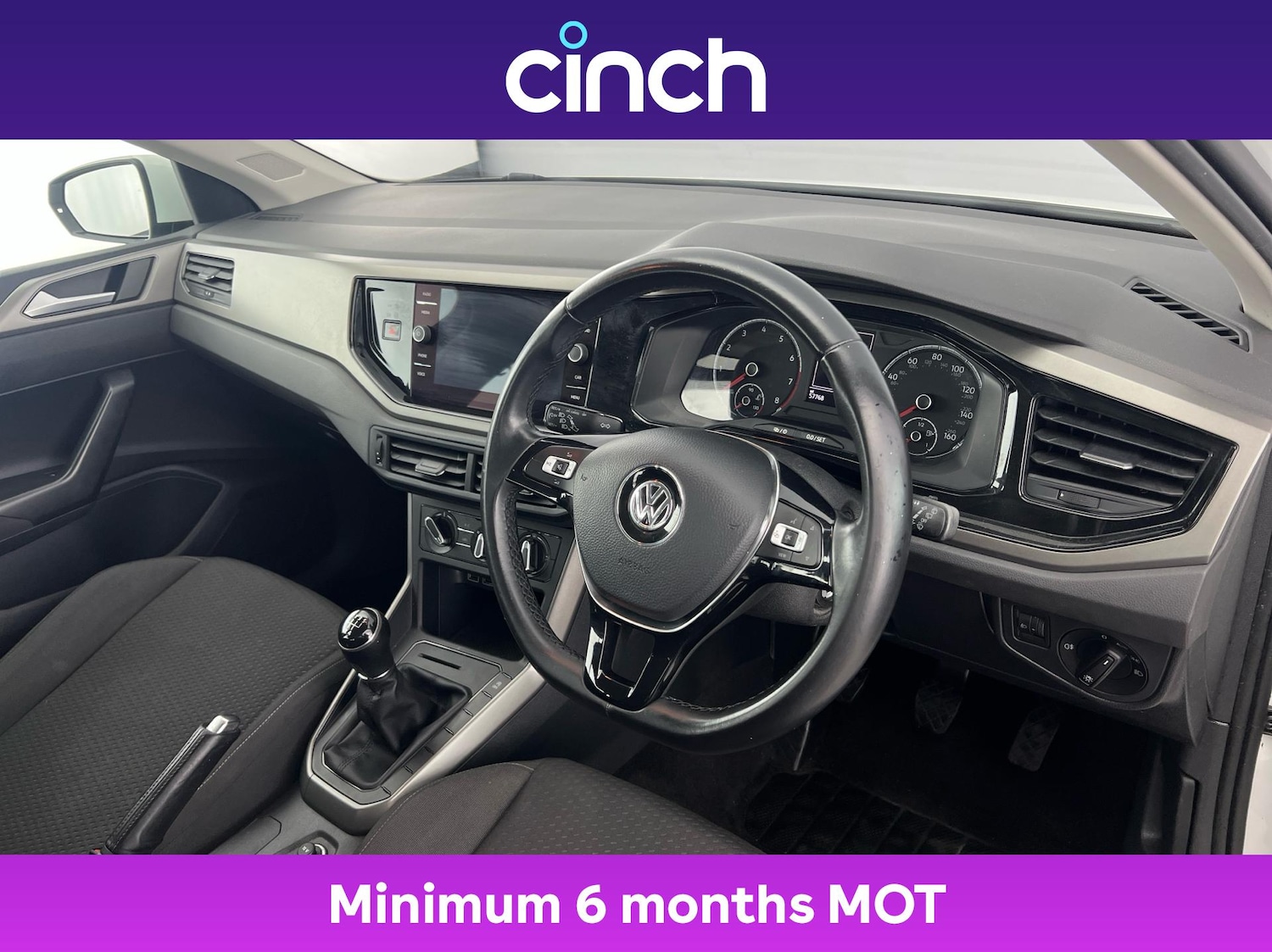 Used Volkswagen Polo 2018 for sale - 76545757: Photo 12