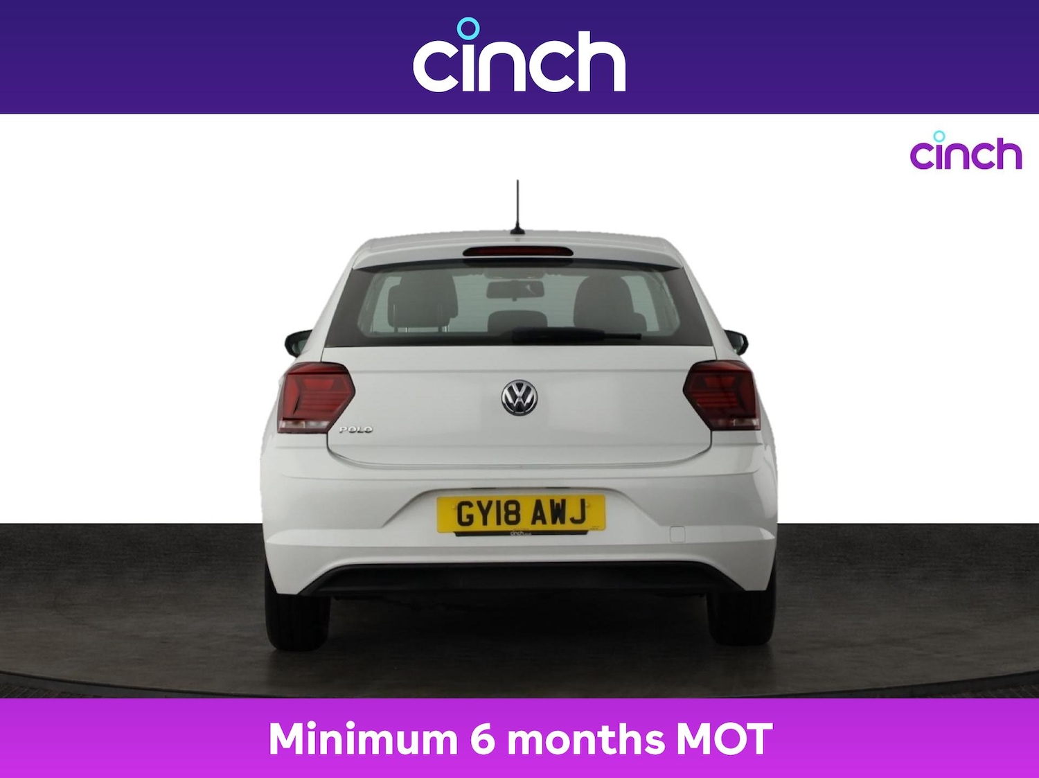 Used Volkswagen Polo 2018 for sale - 76545757: Photo 5