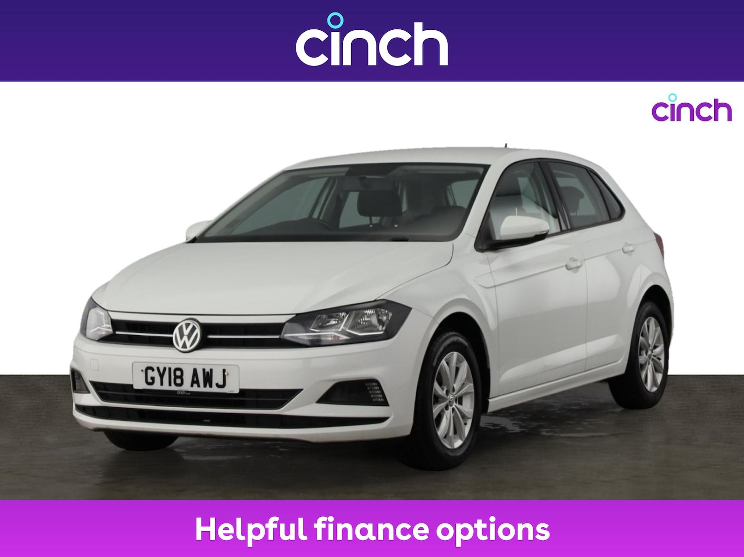 Used Volkswagen Polo 2018 for sale - 76545757: Photo 9
