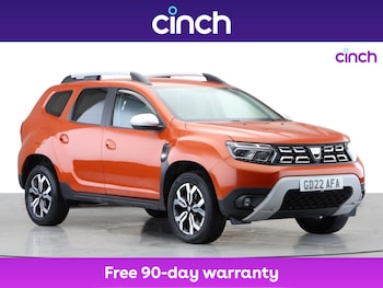 2022 - 1.3 TCe 150 Prestige 5dr EDC