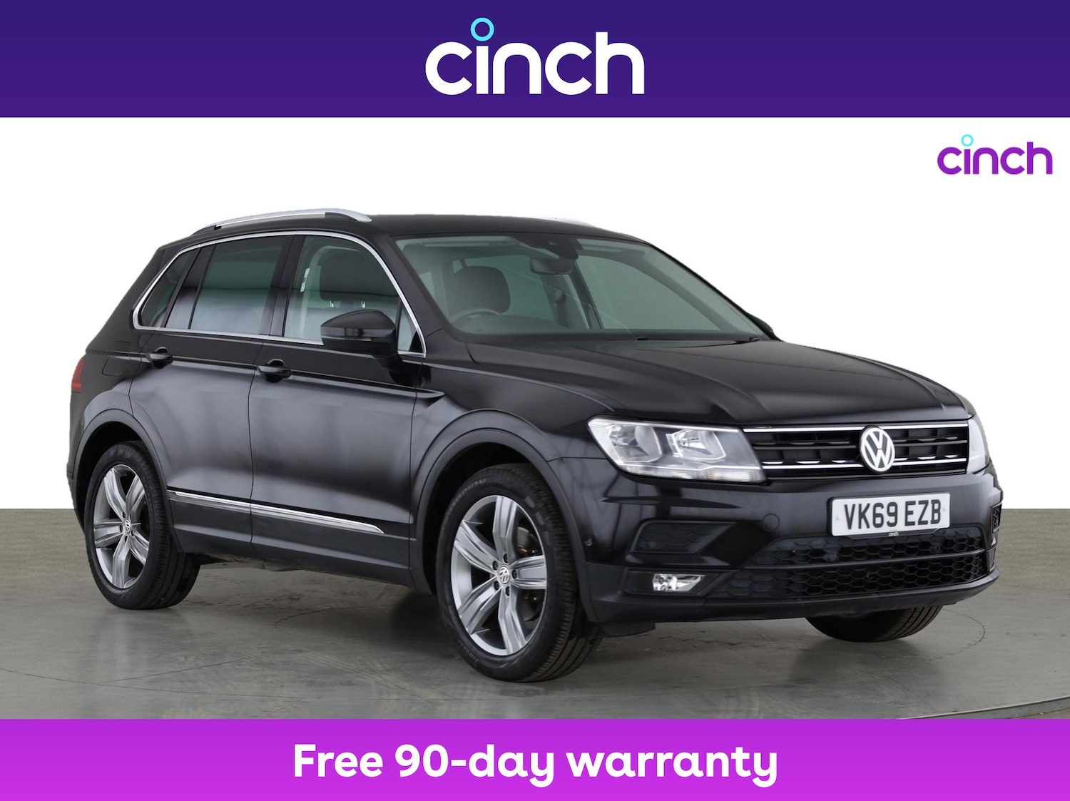 Used Volkswagen Tiguan 2019 for sale - 75963057: Photo 1