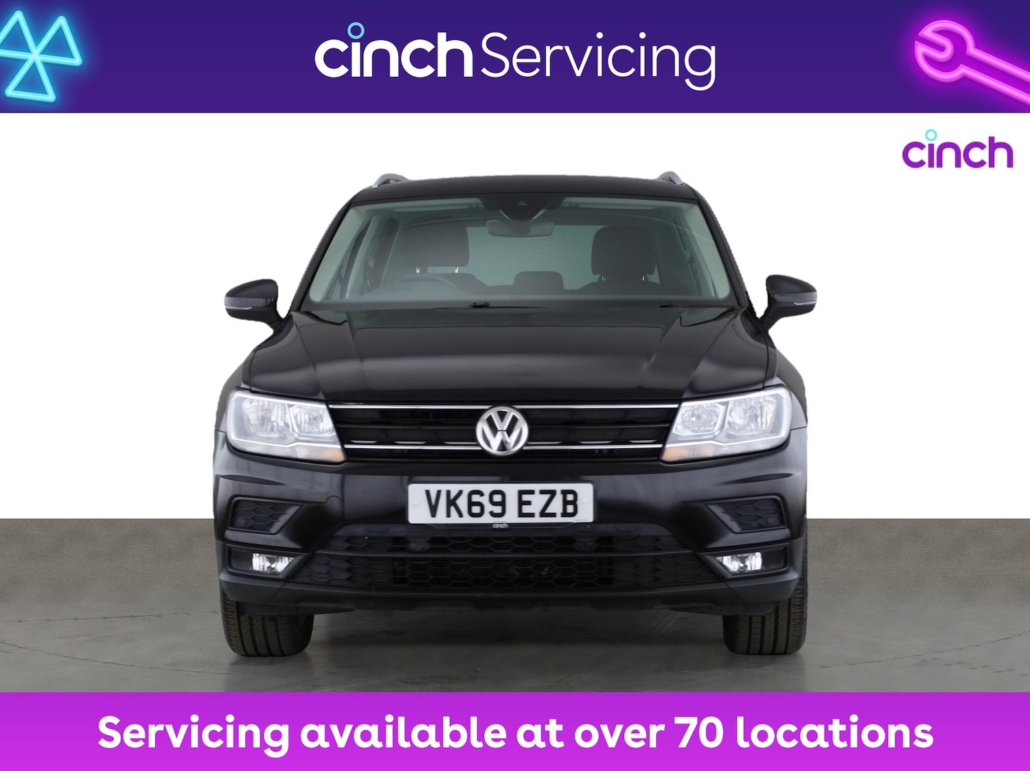 Used Volkswagen Tiguan 2019 for sale - 75963057: Photo 11