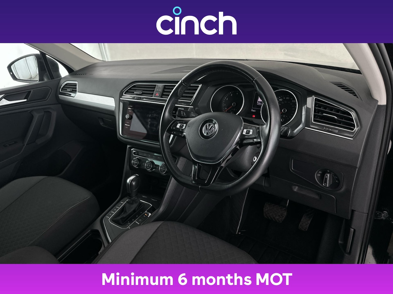 Used Volkswagen Tiguan 2019 for sale - 75963057: Photo 12