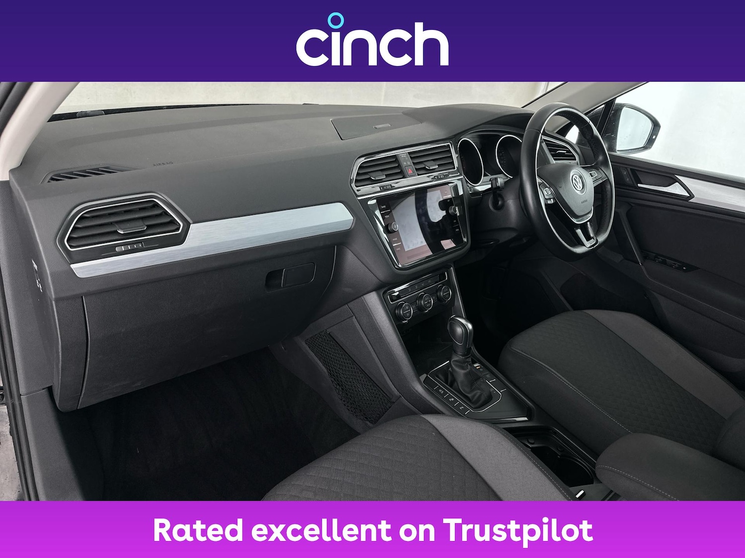 Used Volkswagen Tiguan 2019 for sale - 75963057: Photo 14