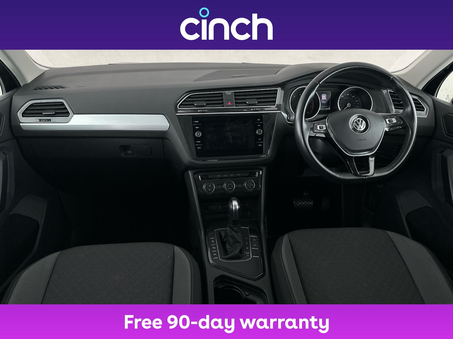Used Volkswagen Tiguan 2019 for sale - 75963057: Photo 15