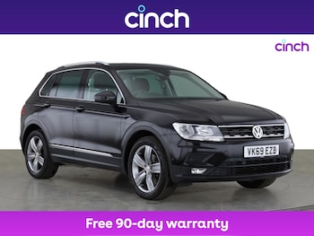 Volkswagen - Tiguan