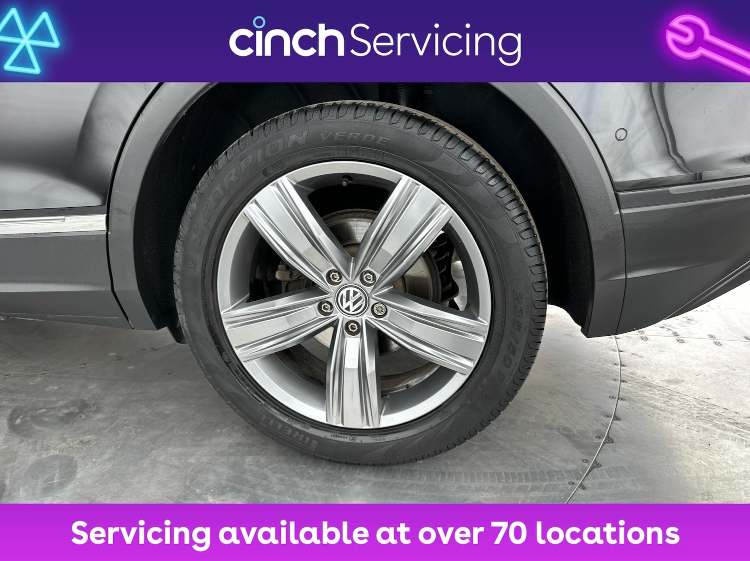Used Volkswagen Tiguan 2019 for sale - 75963057: Photo 26