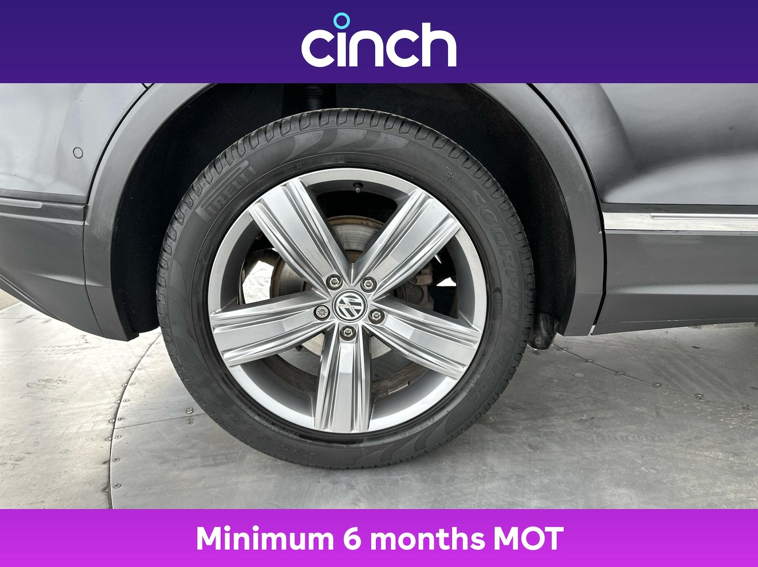 Used Volkswagen Tiguan 2019 for sale - 75963057: Photo 27