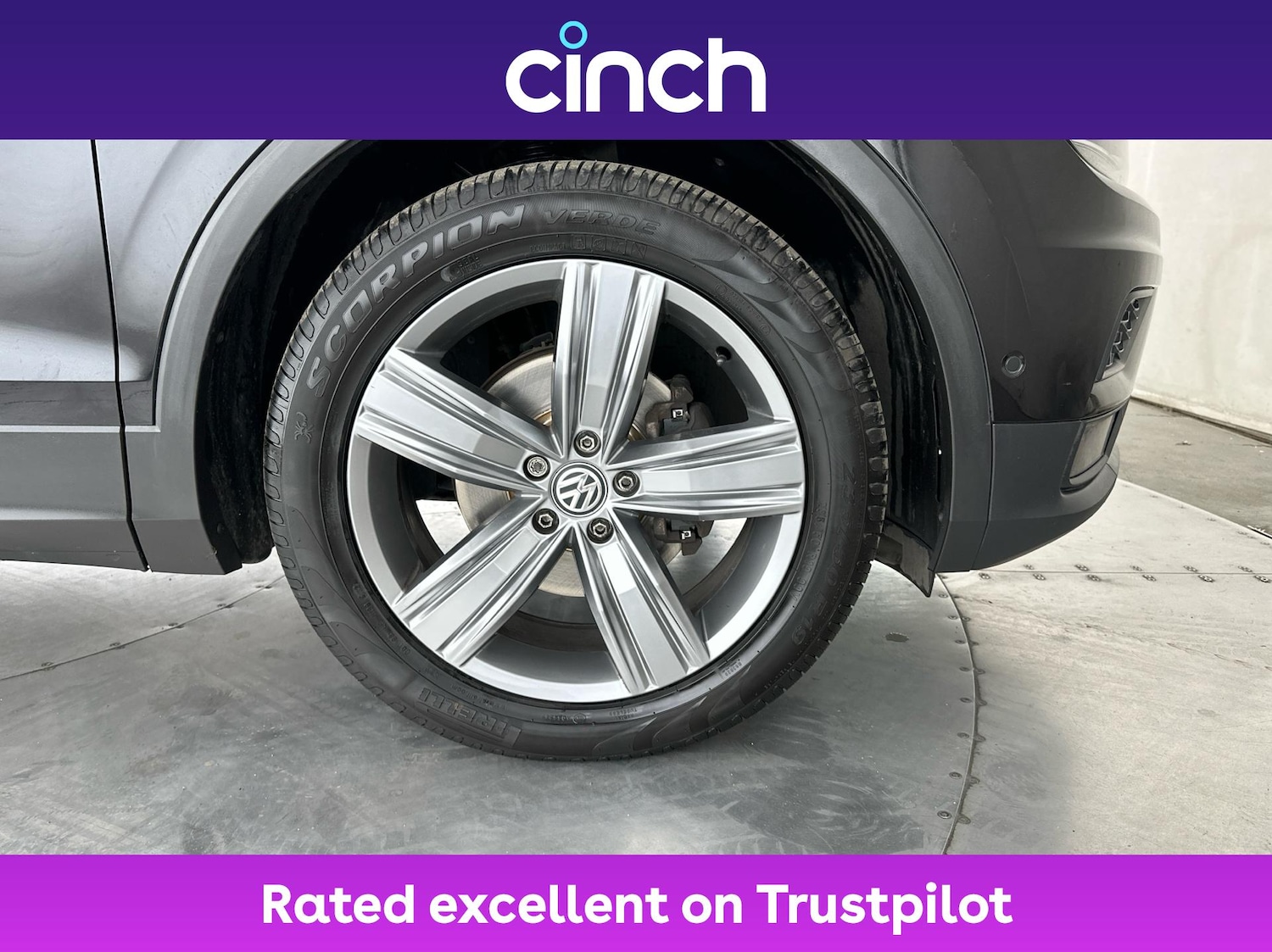 Used Volkswagen Tiguan 2019 for sale - 75963057: Photo 28