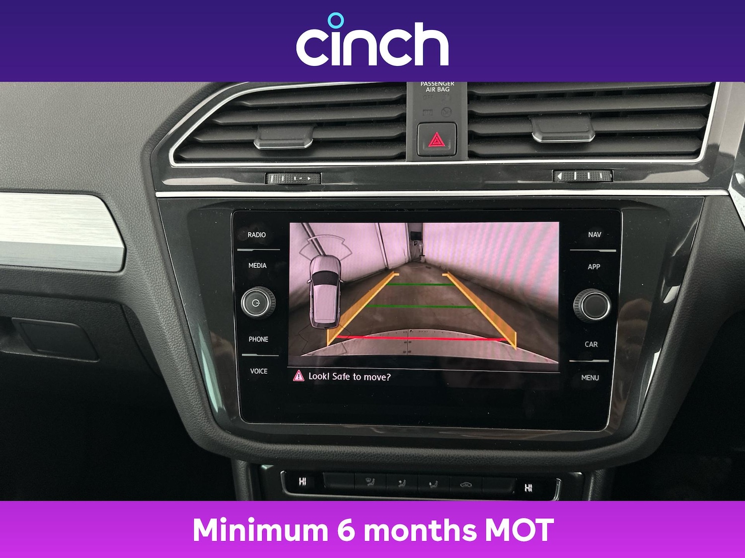 Used Volkswagen Tiguan 2019 for sale - 75963057: Photo 32