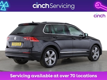 Used Volkswagen Tiguan 2019 for sale - 75963057: Photo 3
