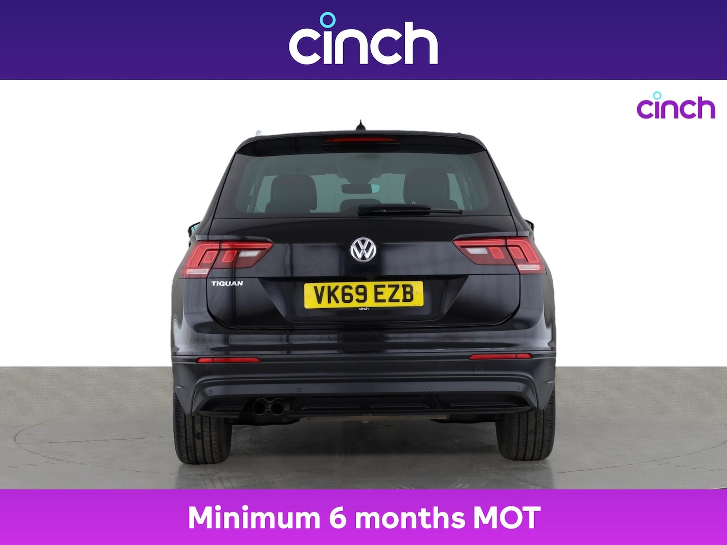 Used Volkswagen Tiguan 2019 for sale - 75963057: Photo 5