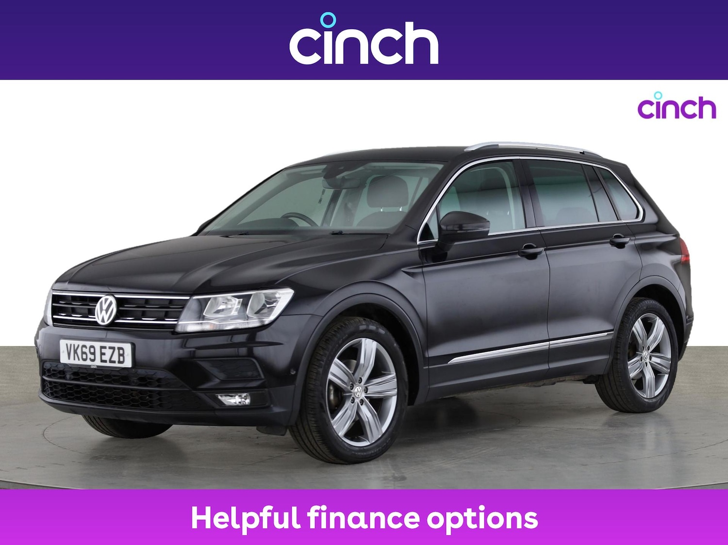 Used Volkswagen Tiguan 2019 for sale - 75963057: Photo 9