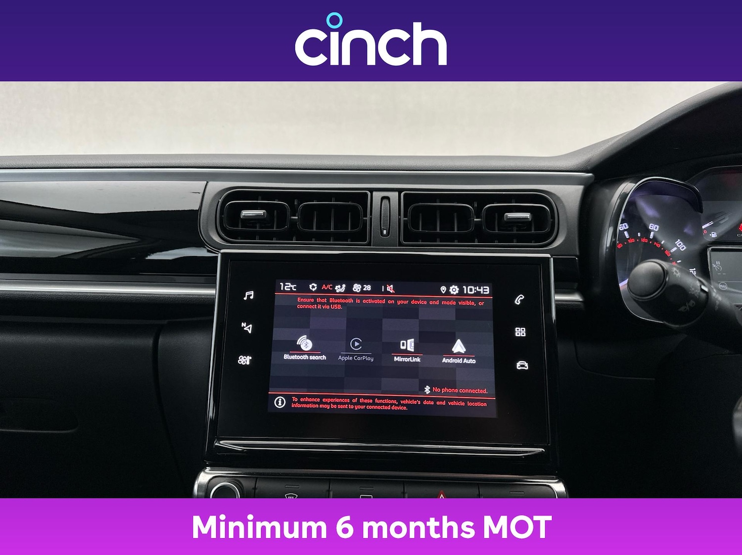 Used Citroen C3 2021 for sale - 76545765: Photo 32