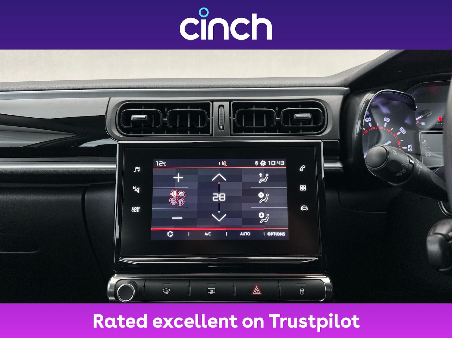 Used Citroen C3 2021 for sale - 76545765: Photo 33