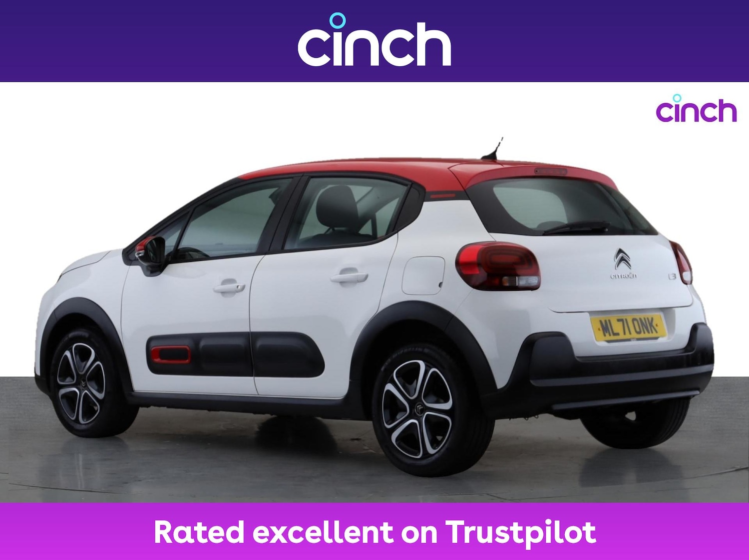 Used Citroen C3 2021 for sale - 76545765: Photo 6