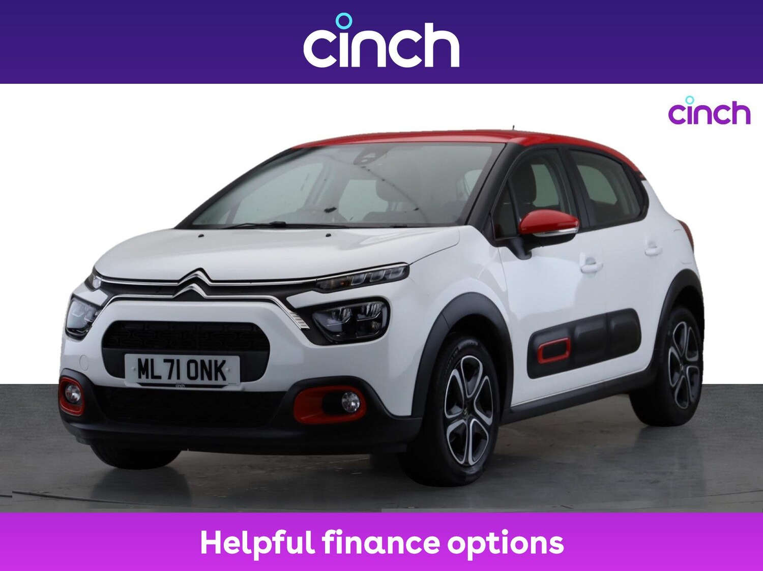 Used Citroen C3 2021 for sale - 76545765: Photo 9
