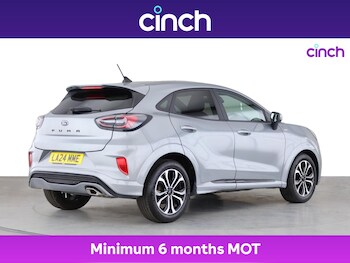 Used Ford Puma 2024 for sale - 75277060: Photo