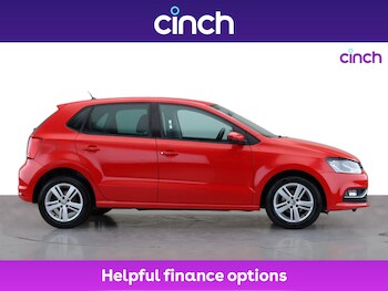 Used Volkswagen Polo 2017 for sale - 75891999: Photo