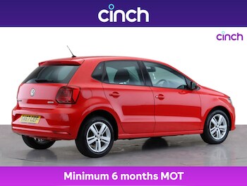 Used Volkswagen Polo 2017 for sale - 75891999: Photo