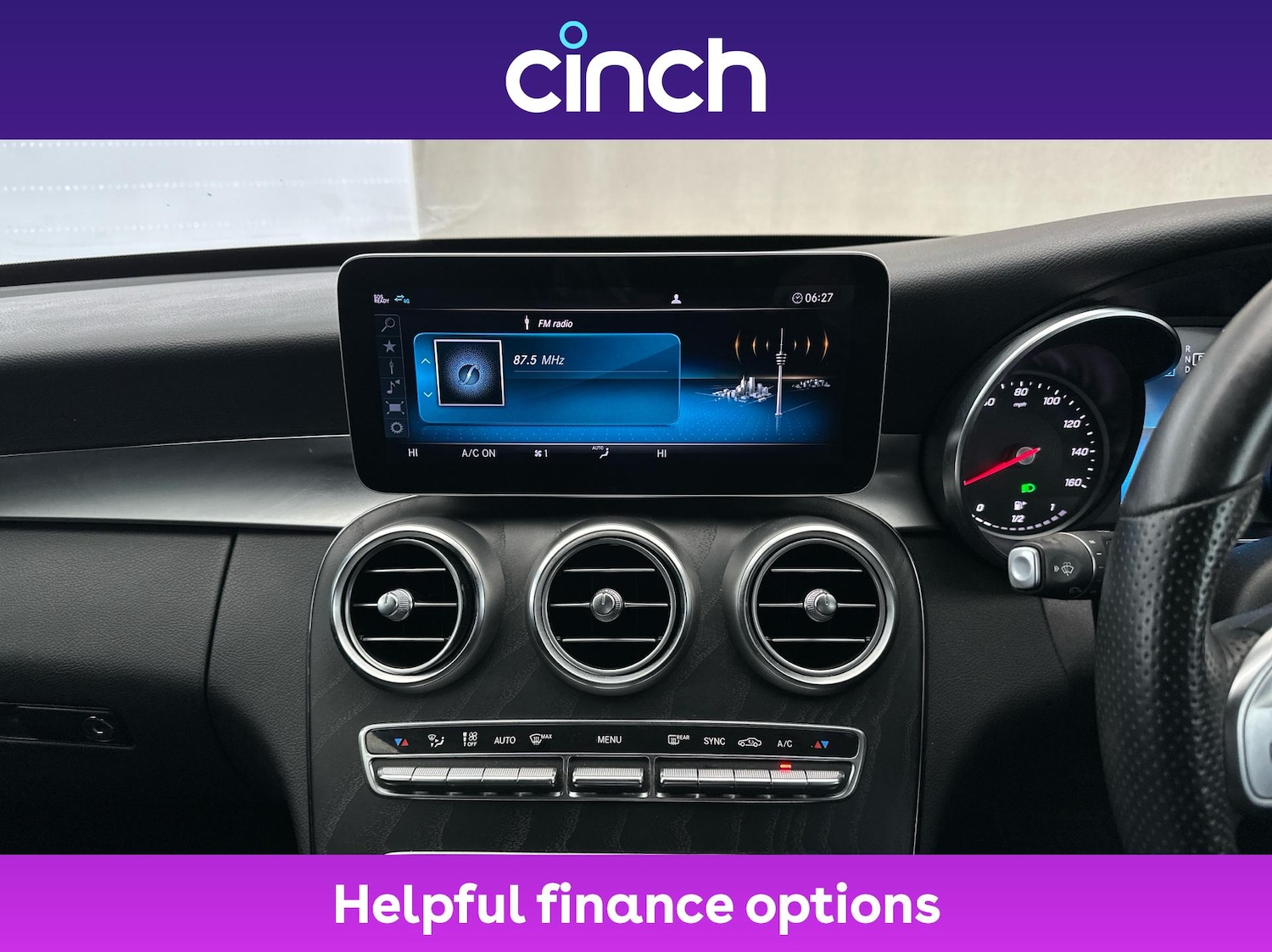 Used Mercedes-Benz C Class 2019 for sale - 76949927: Photo 17