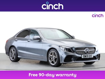 Mercedes-Benz C Class feature image
