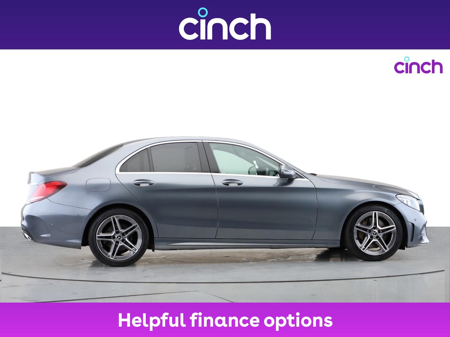 Used Mercedes-Benz C Class 2019 for sale - 76949927: Photo 2