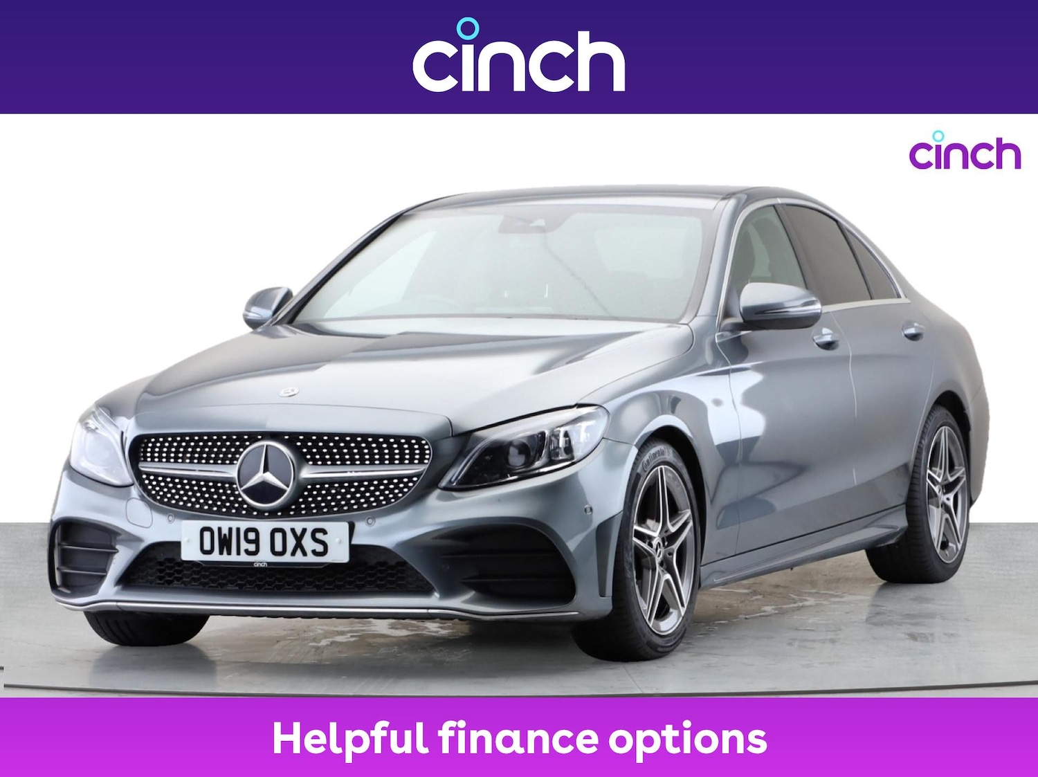 Used Mercedes-Benz C Class 2019 for sale - 76949927: Photo 9