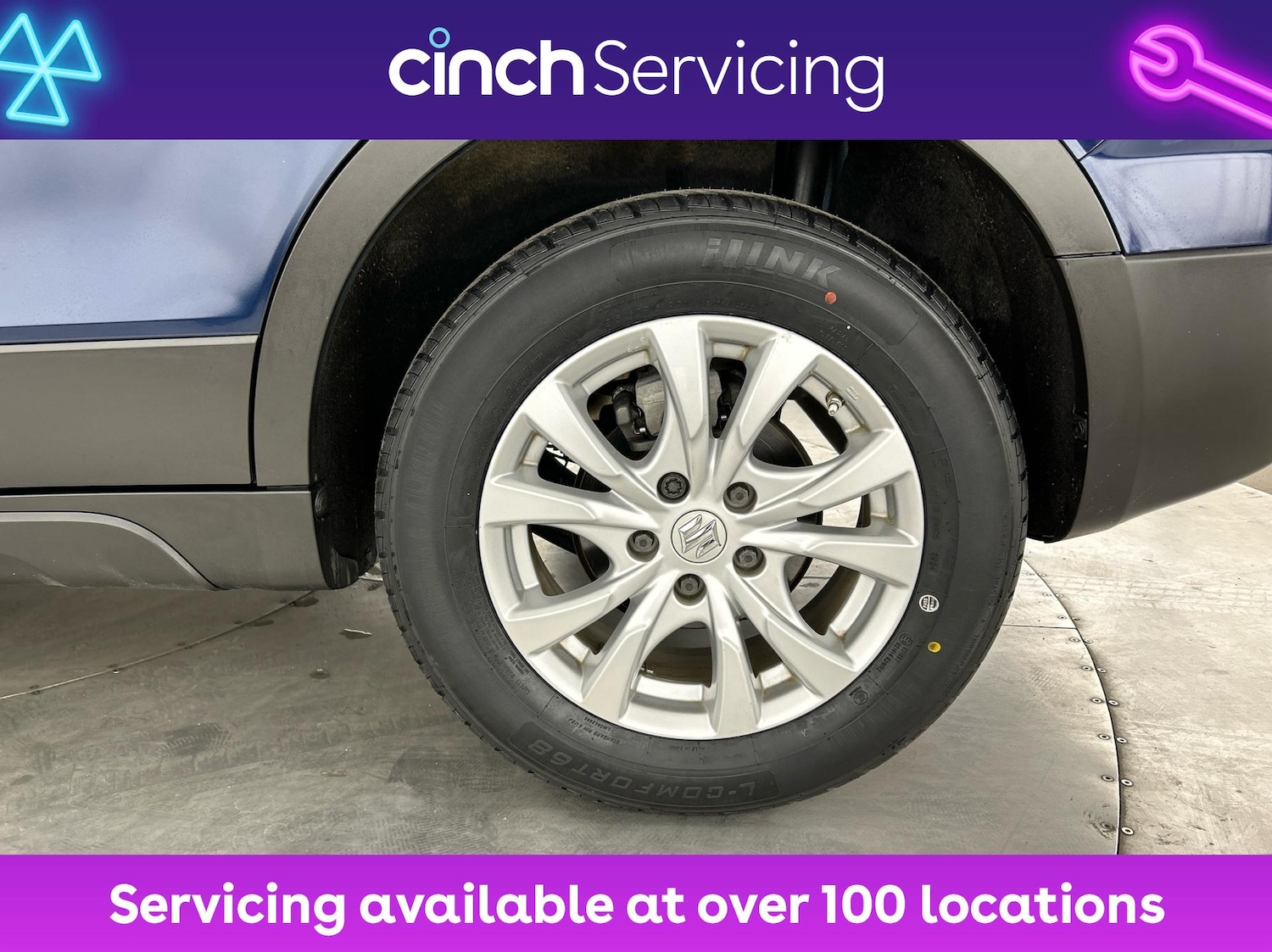 Used Suzuki SX4 S-Cross 2021 for sale - 76665125: Photo 26