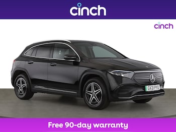 Used Mercedes-Benz EQA 2021 for sale - 75549571: Photo