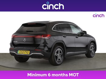 Used Mercedes-Benz EQA 2021 for sale - 75549571: Photo