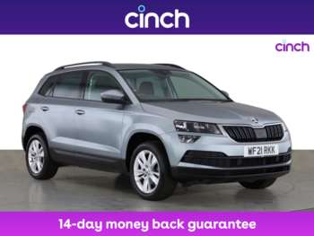 2021 - 1.5 TSI SE Technology 5dr