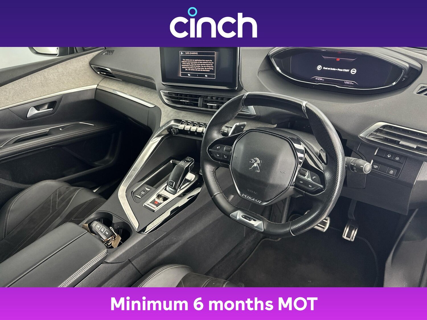 Used Peugeot 5008 2021 for sale - 76385273: Photo 12