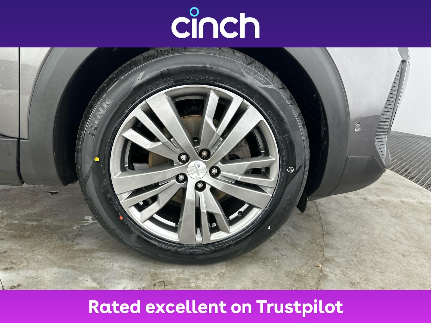 Used Peugeot 5008 2021 for sale - 76385273: Photo 28