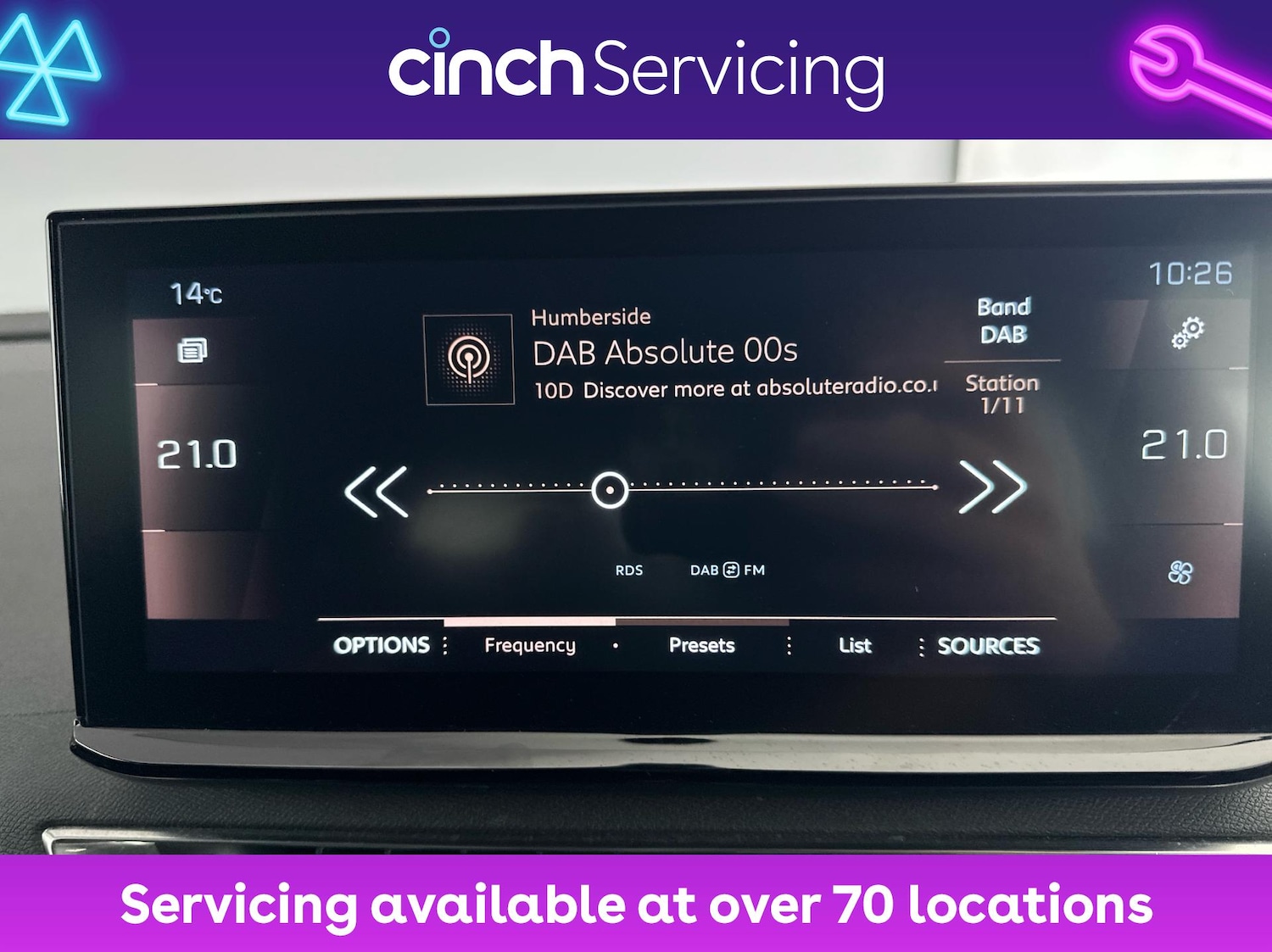 Used Peugeot 5008 2021 for sale - 76385273: Photo 31